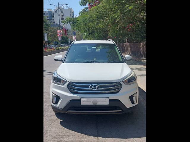 Used 2015 Hyundai Creta in Pune