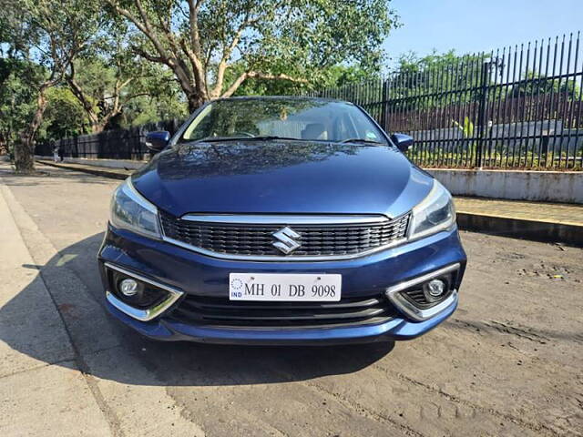 Used Maruti Suzuki Ciaz Alpha Hybrid 1.5 AT [2018-2020] in Mumbai