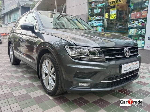 Used Volkswagen Tiguan [2017-2020] Highline TDI in Mumbai