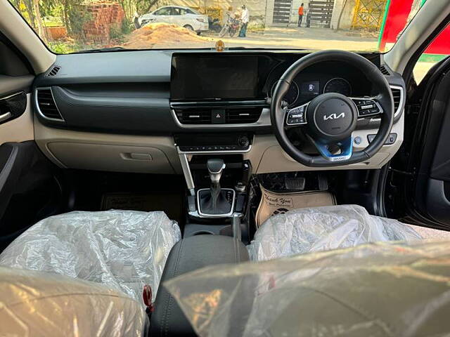 Used Kia Seltos [2022-2023] HTX 1.5 IVT in Delhi