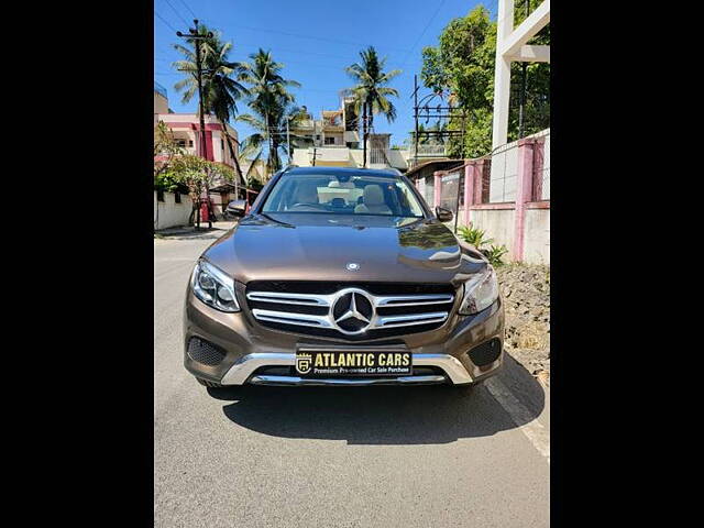 Used 2016 Mercedes-Benz GLC in Pune