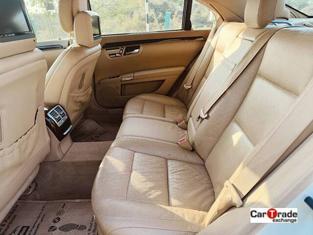 Used Mercedes-Benz S-Class [2010-2014] 350 CDI Long Blue-Efficiency in Ahmedabad