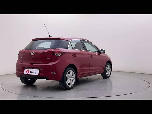 Used Hyundai Elite i20 [2017-2018] Asta 1.2 in Bangalore