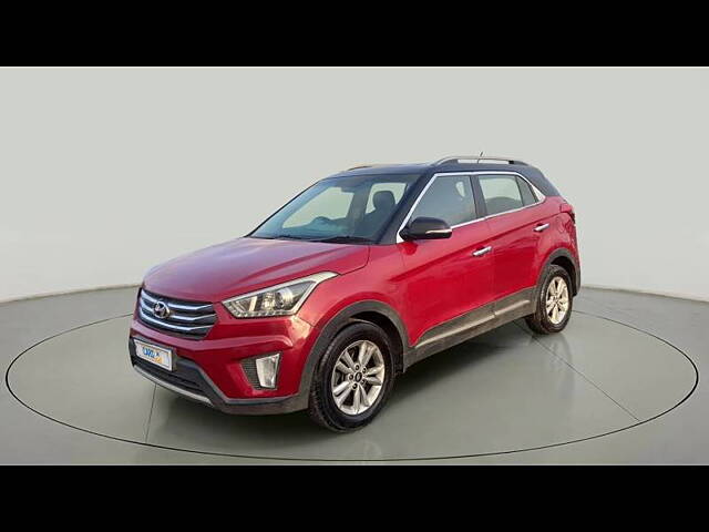 Used Hyundai Creta [2015-2017] 1.6 SX in Surat