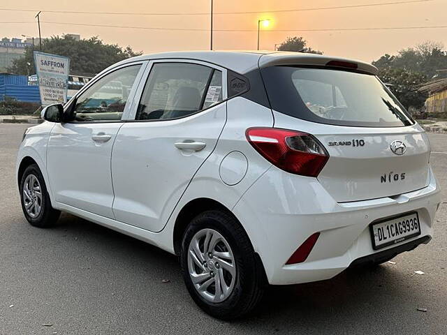 Used Hyundai Grand i10 Nios [2019-2023] Sportz AMT 1.2 Kappa VTVT in Delhi