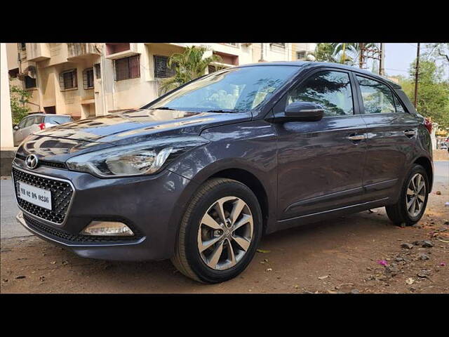 Used Hyundai Elite i20 [2014-2015] Asta 1.4 CRDI in Nashik