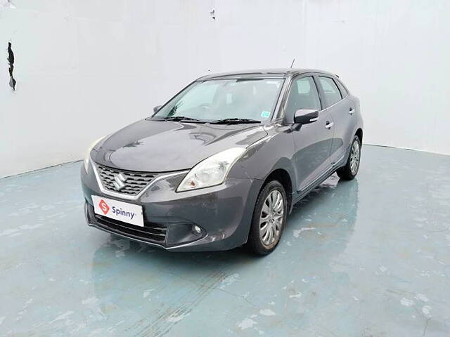 Used 2016 Maruti Suzuki Baleno in Kochi