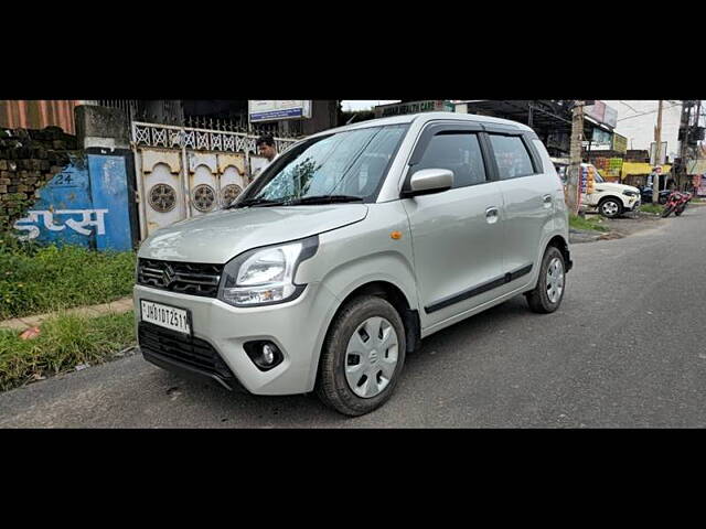 Used Maruti Suzuki Wagon R [2019-2022] VXi (O) 1.2 in Ranchi