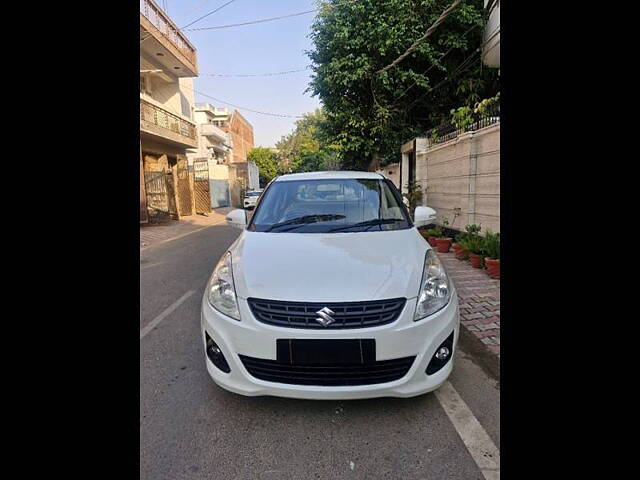 Used 2014 Maruti Suzuki Swift DZire in Ludhiana