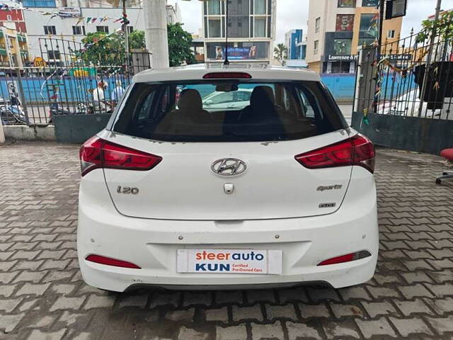 Used Hyundai Elite i20 [2014-2015] Sportz 1.2 in Chennai