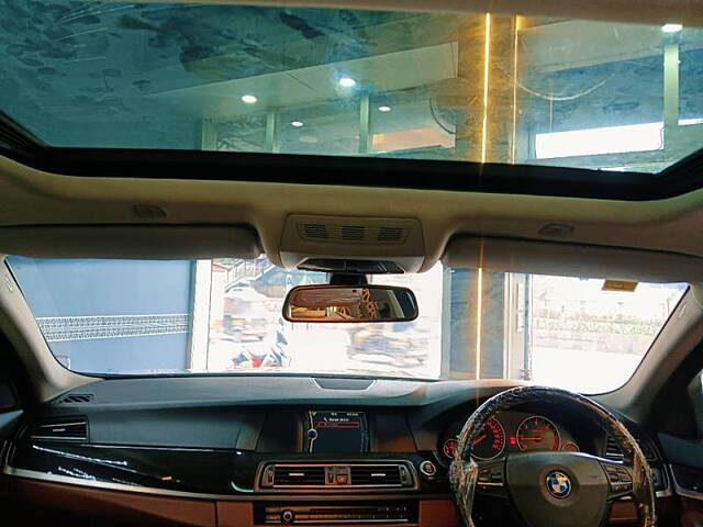 Used BMW 5 Series [2010-2013] 525d Sedan in Mumbai