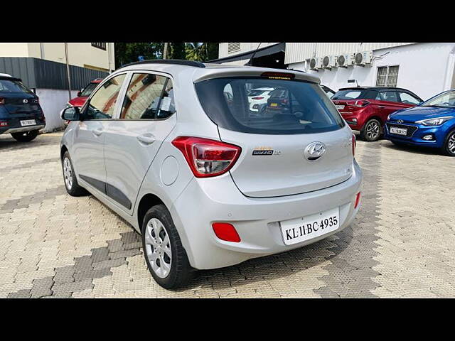 Used Hyundai Grand i10 [2013-2017] Sportz 1.2 Kappa VTVT [2013-2016] in Kozhikode