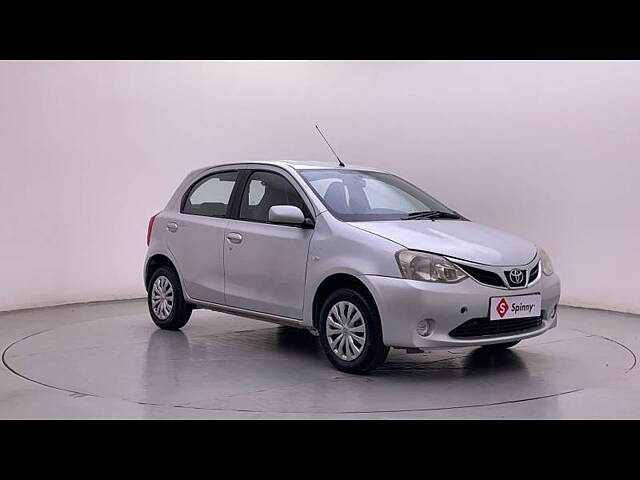 Used Toyota Etios Liva [2011-2013] G in Bangalore