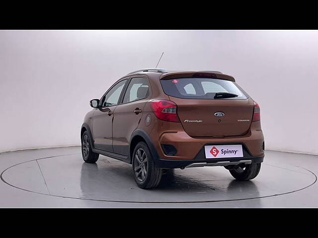 Used Ford Freestyle Titanium Plus 1.2 Ti-VCT [2018-2020] in Bangalore