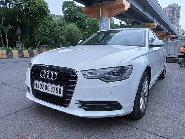 Used Audi A6[2011-2015] 2.0 TDI Premium in Mumbai