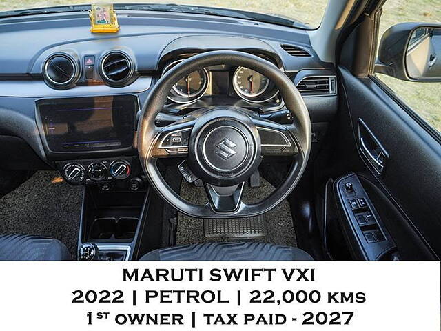 Used Maruti Suzuki Swift [2021-2024] VXi [2021-2023] in Kolkata