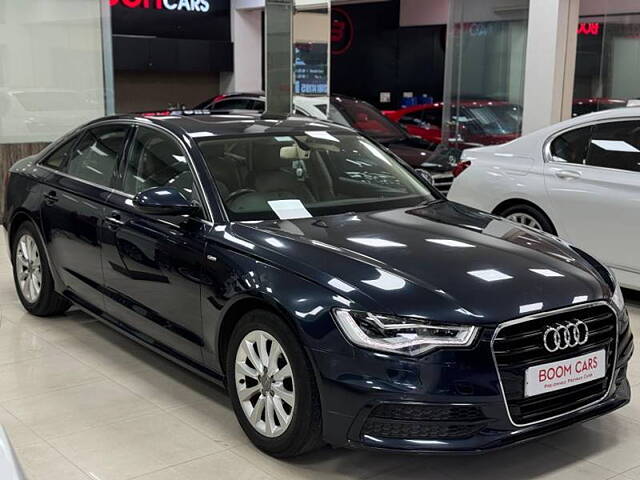 Used Audi A6[2011-2015] 35 TDI Technology in Chennai