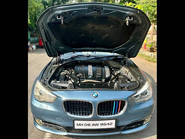 Used BMW 5 Series GT 530d in Mumbai