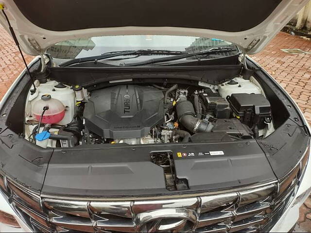 Used Hyundai Tucson [2020-2022] GLS 4WD AT Diesel in Thane