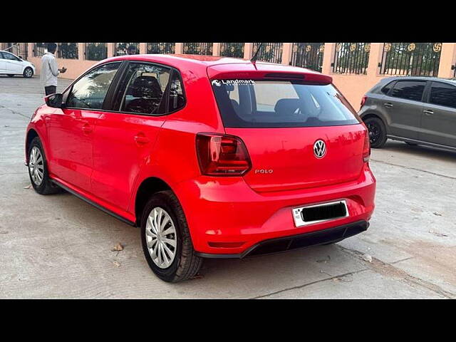 Used Volkswagen Polo [2016-2019] Trendline 1.0L (P) in Vadodara