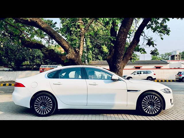 Used Jaguar XF Portfolio Petrol CBU in Patna