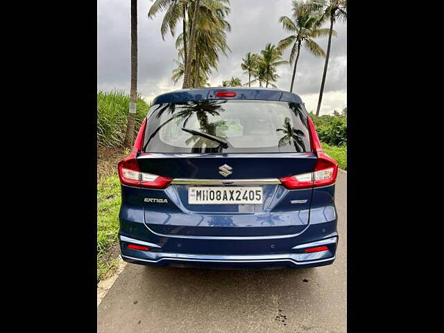 Used Maruti Suzuki Ertiga [2018-2022] ZXi Plus in Kolhapur