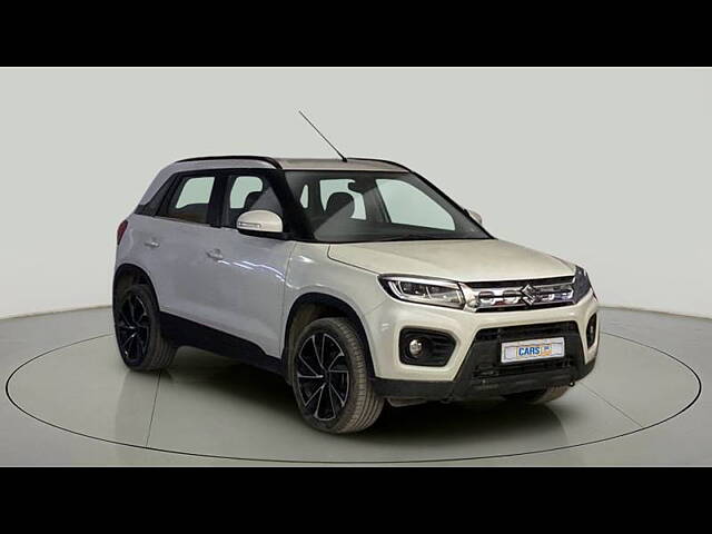 Used 2021 Maruti Suzuki Vitara Brezza in Delhi