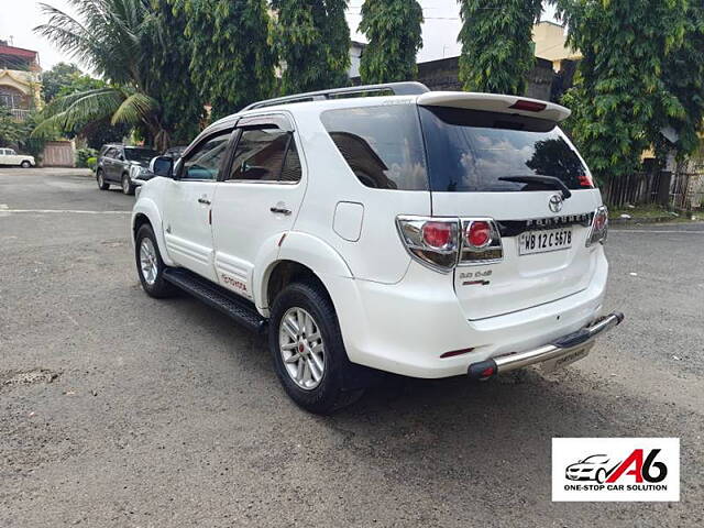 Used Toyota Fortuner [2012-2016] 3.0 4x4 MT in Kolkata