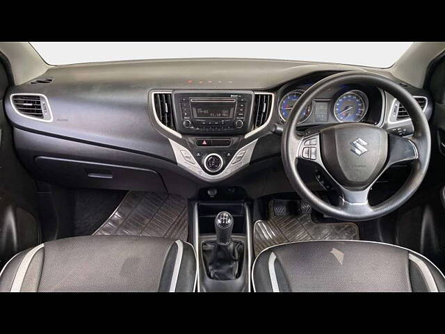 Used Maruti Suzuki Baleno [2015-2019] Delta 1.2 in Ahmedabad