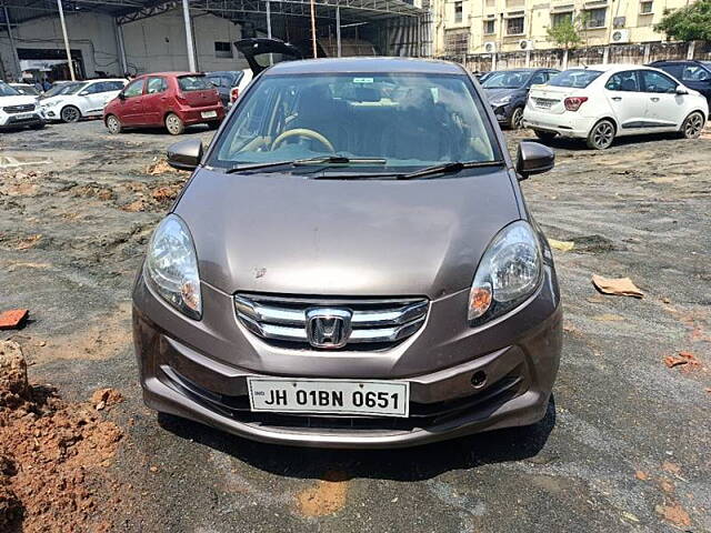 Used 2015 Honda Amaze in Ranchi