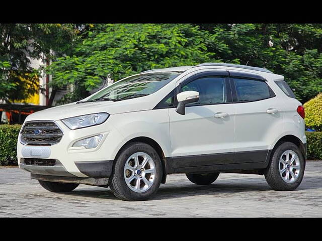 Used Ford EcoSport [2013-2015] Titanium 1.5 TDCi (Opt) in Nashik