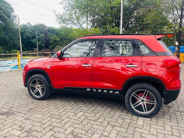 Used Maruti Suzuki Vitara Brezza [2016-2020] VDi in Pune