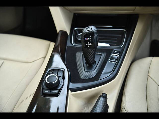 Used BMW 3 Series [2016-2019] 320d Luxury Line in Kolkata