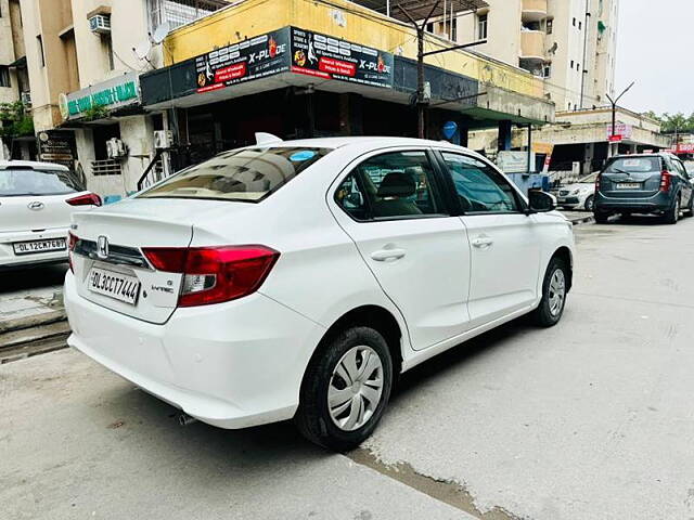 Used Honda Amaze [2018-2021] 1.2 S MT Petrol [2018-2020] in Ghaziabad