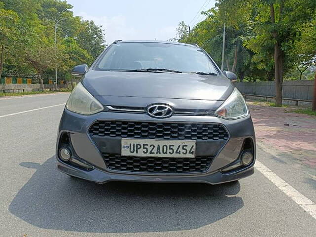 Used 2017 Hyundai Grand i10 in Noida