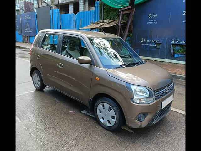 Used Maruti Suzuki Wagon R [2019-2022] VXi (O) 1.2 in Mumbai