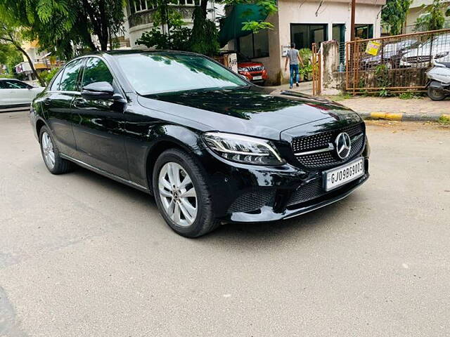 Used Mercedes-Benz C-Class [2018-2022] C 220d Progressive [2018-2019] in Ahmedabad