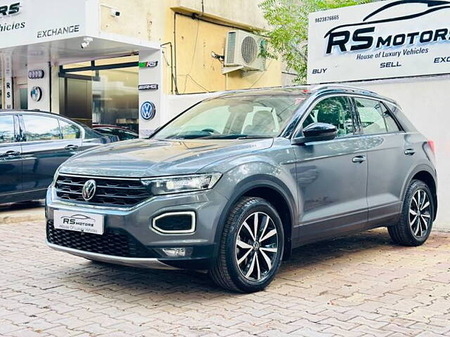 Used Volkswagen T-Roc [2020-2021] 1.5 TSI in Mumbai