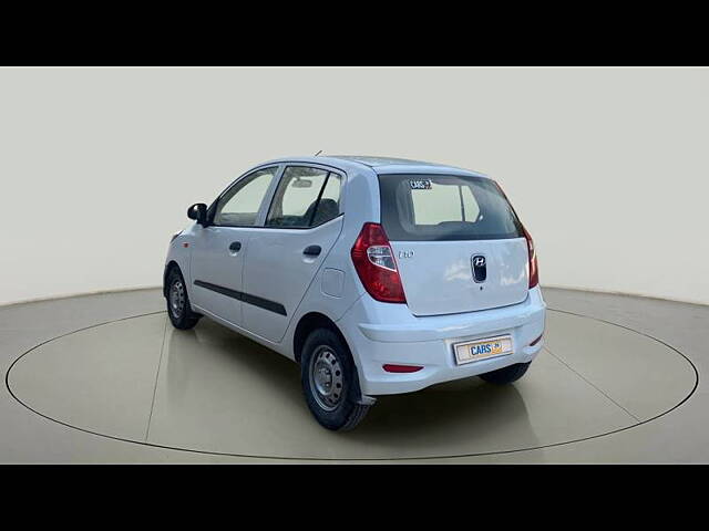 Used Hyundai i10 [2010-2017] 1.1L iRDE Magna Special Edition in Jaipur