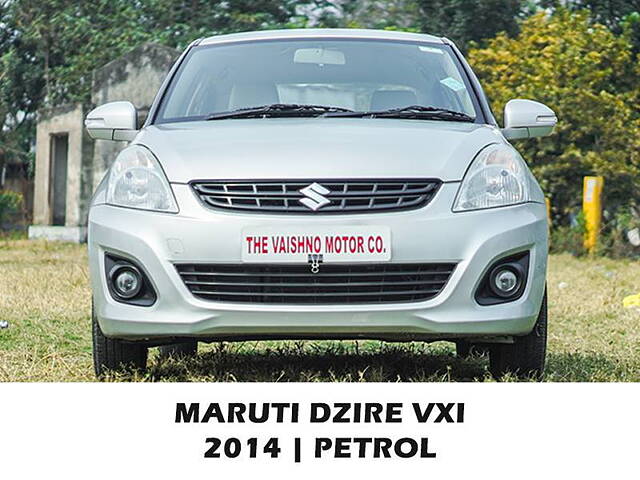 Used 2014 Maruti Suzuki Swift DZire in Kolkata