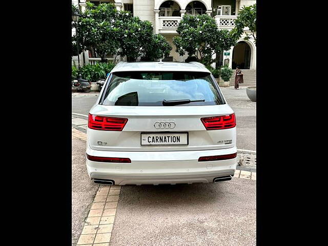 Used Audi Q7 [2015-2020] 45 TFSI Technology Pack in Delhi