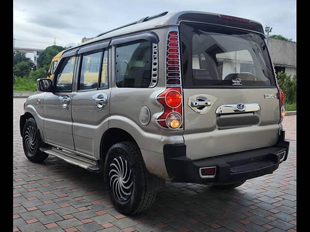 Used Mahindra Scorpio [2009-2014] LX BS-IV in Nagpur