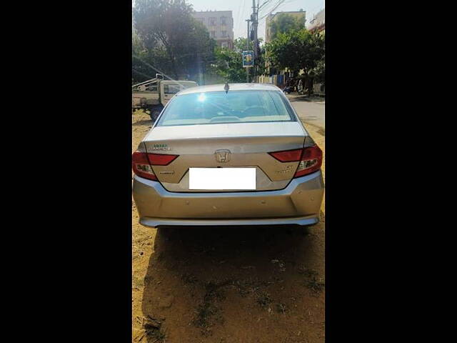 Used Honda Amaze [2018-2021] 1.5 V MT Diesel [2018-2020] in Hyderabad