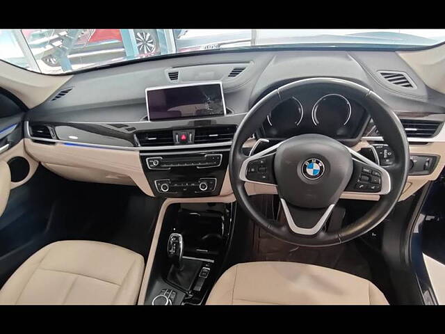 Used BMW X1 [2020-2023] sDrive20i xLine in Delhi