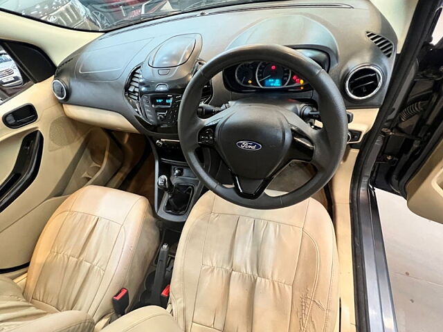Used Ford Aspire [2015-2018] Titanium 1.2 Ti-VCT in Bangalore