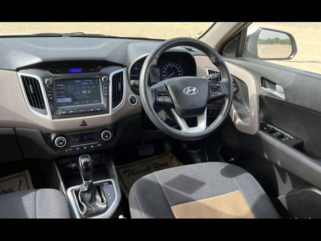 Used Hyundai Creta [2019-2020] SX 1.6 AT CRDi in Delhi