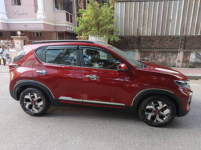 Used Kia Sonet [2020-2022] GTX Plus 1.5 [2020-2021] in Chennai