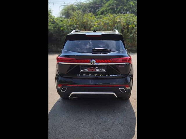 Used MG Hector Savvy Pro 1.5 Turbo CVT 6 STR in Delhi