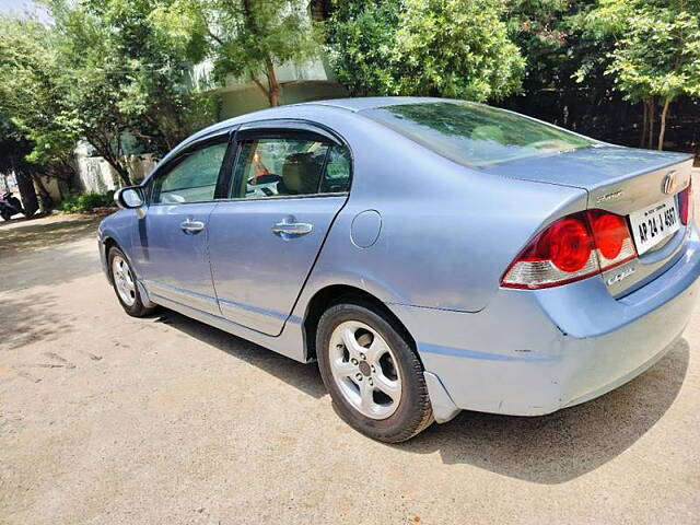 Used Honda Civic [2006-2010] 1.8V AT in Hyderabad