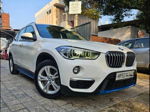 Used BMW X1 [2016-2020] sDrive20d M Sport in Chandigarh